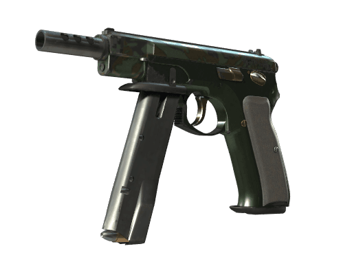 CZ75-Auto | Army Sheen (Field-Tested)