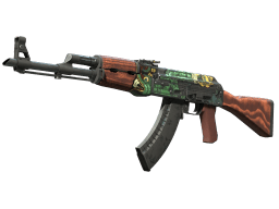 AK-47 | Fire Serpent (Battle-Scarred)