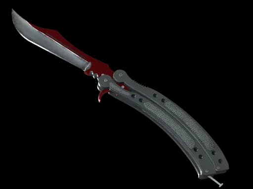 ★ Butterfly Knife | Autotronic (Minimal Wear)