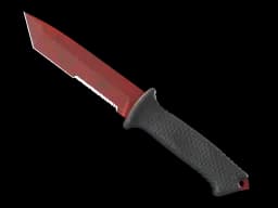 ★ Ursus Knife | Crimson Web (Minimal Wear)