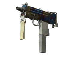 Souvenir MAC-10 | Case Hardened (Battle-Scarred)