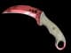 ★ Talon Knife | Slaughter CS2 skin