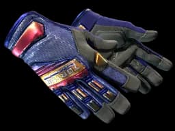 ★ Specialist Gloves | Fade (Minimal Wear)