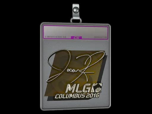 Sticker Slab | jasonR (Foil) | MLG Columbus 2016