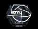 Sticker | kennyS | London 2018 CS2 skin