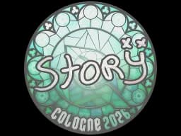 Sticker | story | Cologne 2026