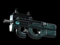 P90 | Traction CS2 skin