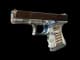 Glock-18 | Clear Polymer CS2 skin