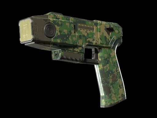 Zeus x27 | Swamp DDPAT (Well-Worn)