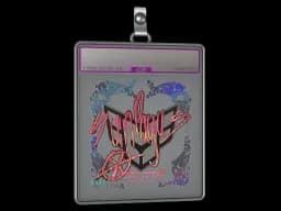 Sticker Slab | SunPayus (Holo) | Austin 2025