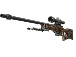 AWP | PAW (Well-Worn)