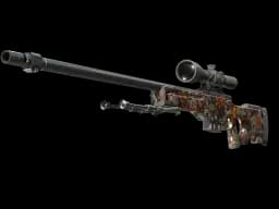 AWP | PAW CS2 skin