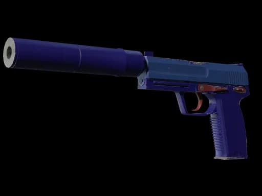 Souvenir USP-S | Royal Blue (Factory New)