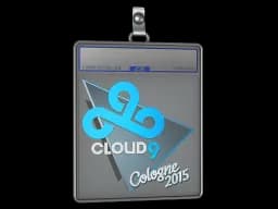 Sticker Slab | Cloud9 G2A | Cologne 2015