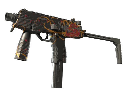 StatTrak™ MP9 | Rose Iron (Field-Tested)