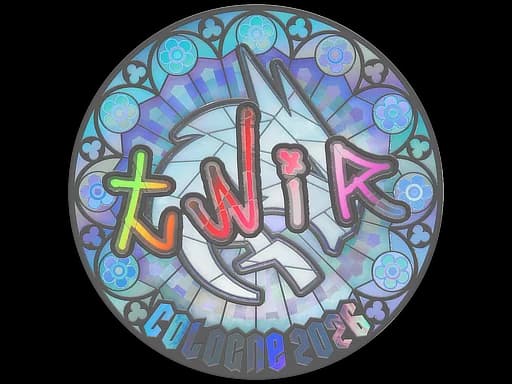 Sticker | tN1R (Holo) | Cologne 2026