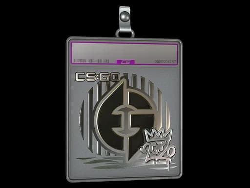 Sticker Slab | Evil Geniuses (Foil) | 2020 RMR