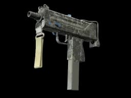 Souvenir MAC-10 | Strats (Battle-Scarred)