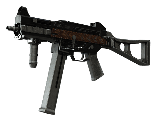 StatTrak™ UMP-45 | Roadblock (Well-Worn)