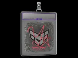 Sticker Slab | yxngstxr (Foil) | Austin 2025