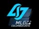 Sticker | Counter Logic Gaming | MLG Columbus 2016 CS2 skin
