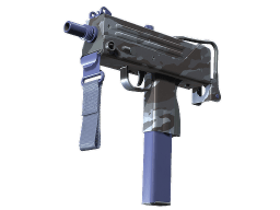 MAC-10 | Storm Camo (Factory New)