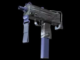 MAC-10 | Storm Camo CS2 skin
