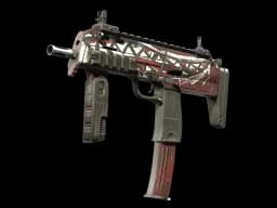 StatTrak™ MP7 | Mischief (Field-Tested)