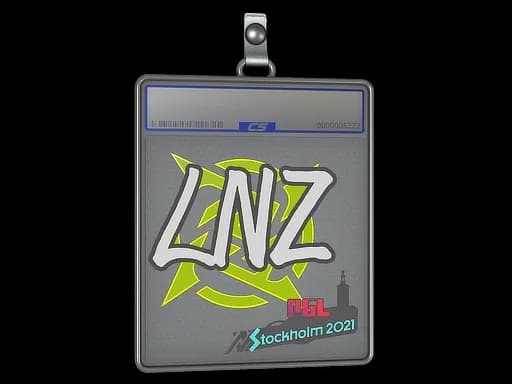 Sticker Slab | LNZ | Stockholm 2021