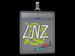Sticker Slab | LNZ | Stockholm 2021