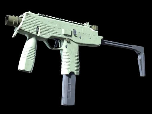 MP9 | Storm (Well-Worn)