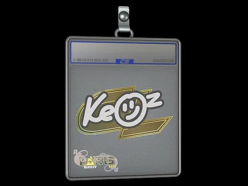 Sticker Slab | Keoz | Paris 2023