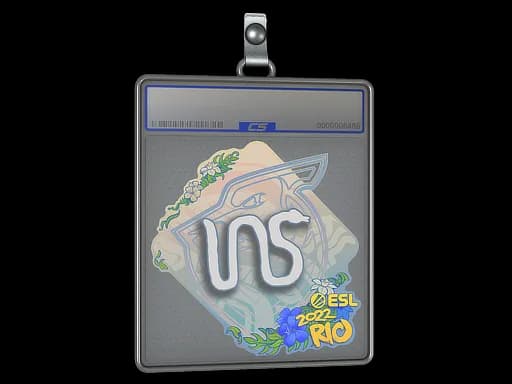 Sticker Slab | INS | Rio 2022