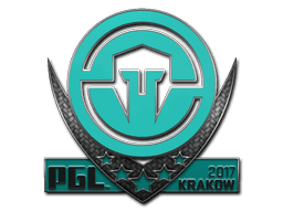 Sticker | Immortals | Krakow 2017