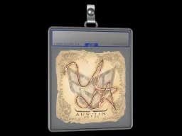 Sticker Slab | yxngstxr | Austin 2025