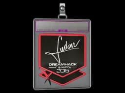 Sticker Slab | Furlan (Foil) | Cluj-Napoca 2015