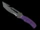 ★ Survival Knife | Ultraviolet CS2 skin