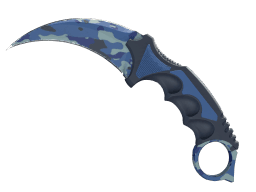 ★ Karambit | Bright Water (Minimal Wear)