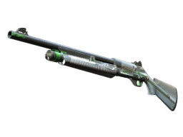 Nova | Clear Polymer (Minimal Wear)