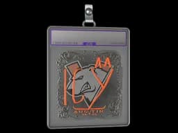 Sticker Slab | ICY (Foil) | Austin 2025