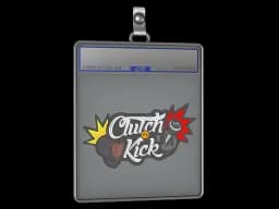 Sticker Slab | Clutch Or Kick