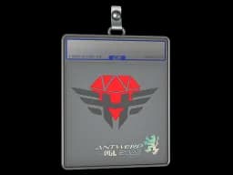 Sticker Slab | Heroic | Antwerp 2022