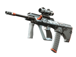 AUG | Trigger Discipline (Factory New)