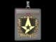 Sticker Slab | Astralis (Gold) | Budapest 2025 CS2 skin