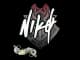 Sticker | NiKo (Glitter) | Paris 2023 CS2 skin
