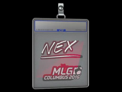 Sticker Slab | nex | MLG Columbus 2016