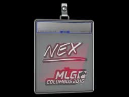 Sticker Slab | nex | MLG Columbus 2016