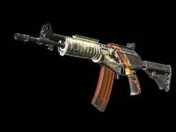 Galil AR | Control (Battle-Scarred)