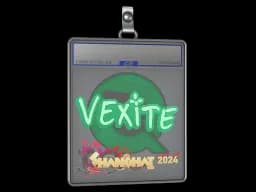 Sticker Slab | vexite | Shanghai 2024