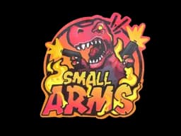 Sticker | Small Arms